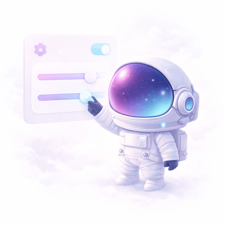 Lou configuration illustration