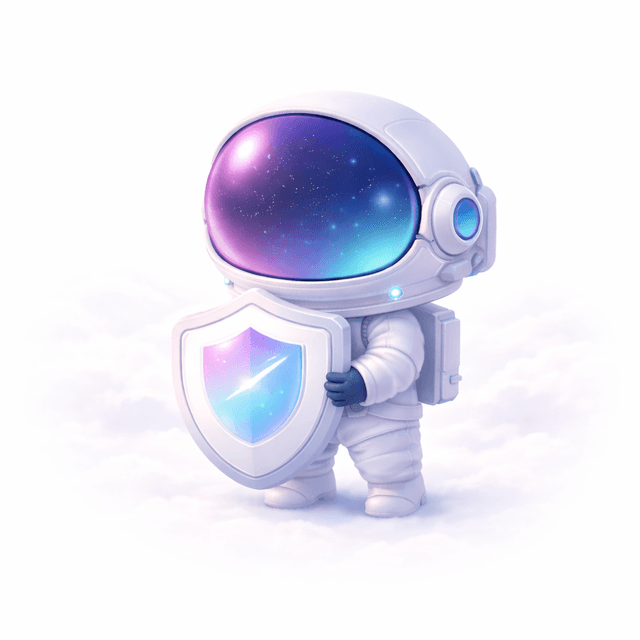 Lou shield illustration